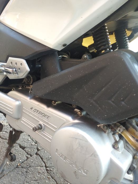 скутер Lifan 26 Лифан 26 (125куб)