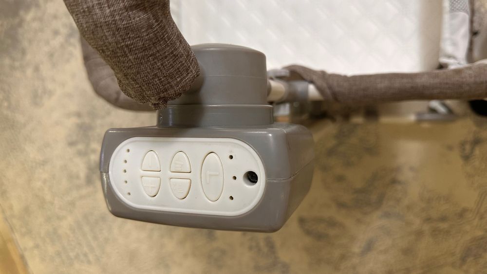 Манеж-кровать Ining baby C7