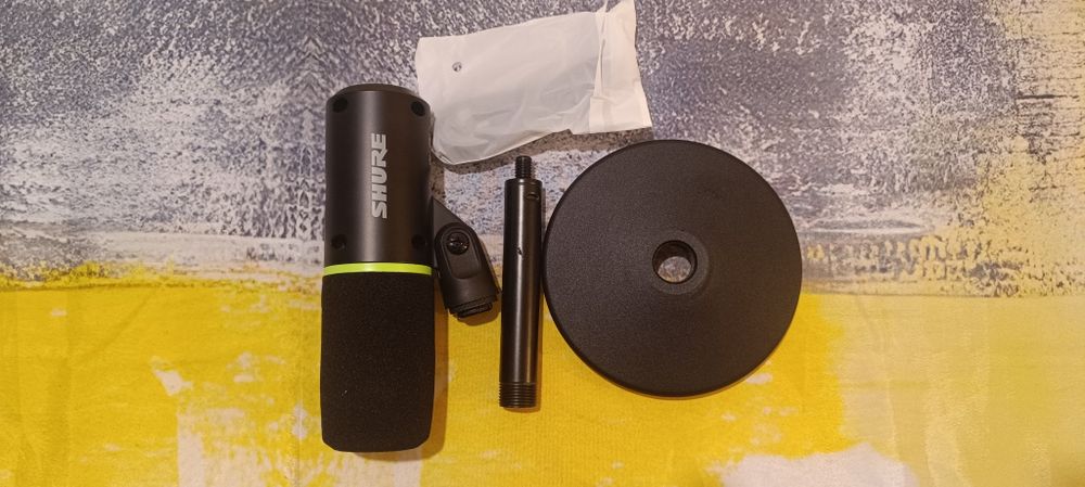 микрофон Shure MV6 USB