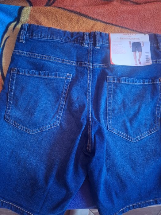 Дънкови панталонки