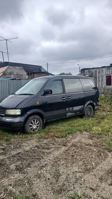 Nissan Largo в разбор