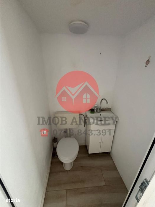 Spatiu comercial de inchiriat 20 mp la parter, ideal pentru afacerea t