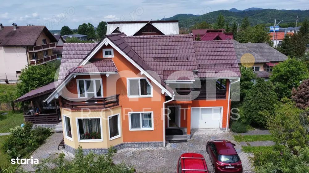 Casa de vanzare | Tautii-Magheraus | 200 mp + 15 ari