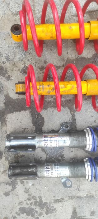 Окачване от Опел астра Г