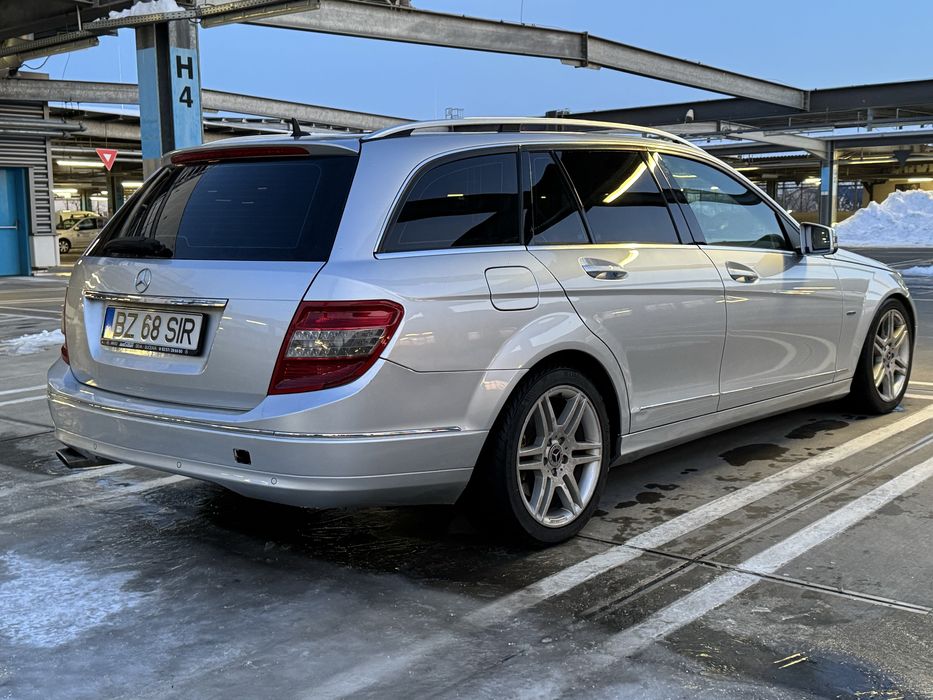 Mercedes C250 CDI - urgent
