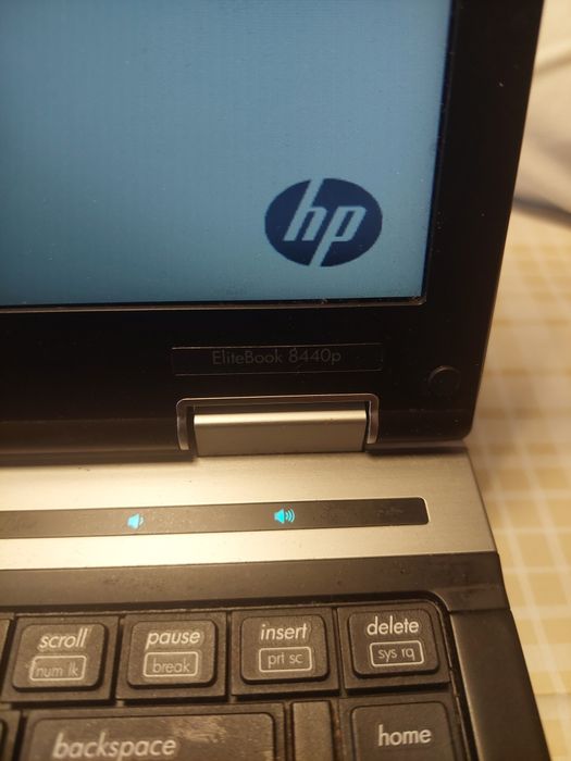 Лаптоп HP EliteBook 8440p
