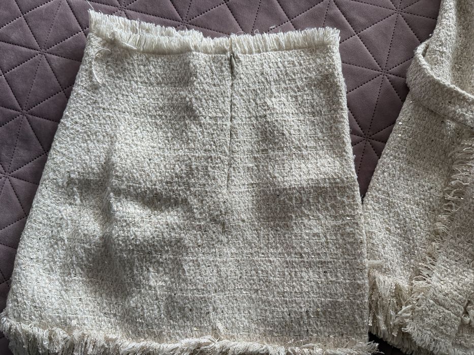 Авин букле сет- пола и сако