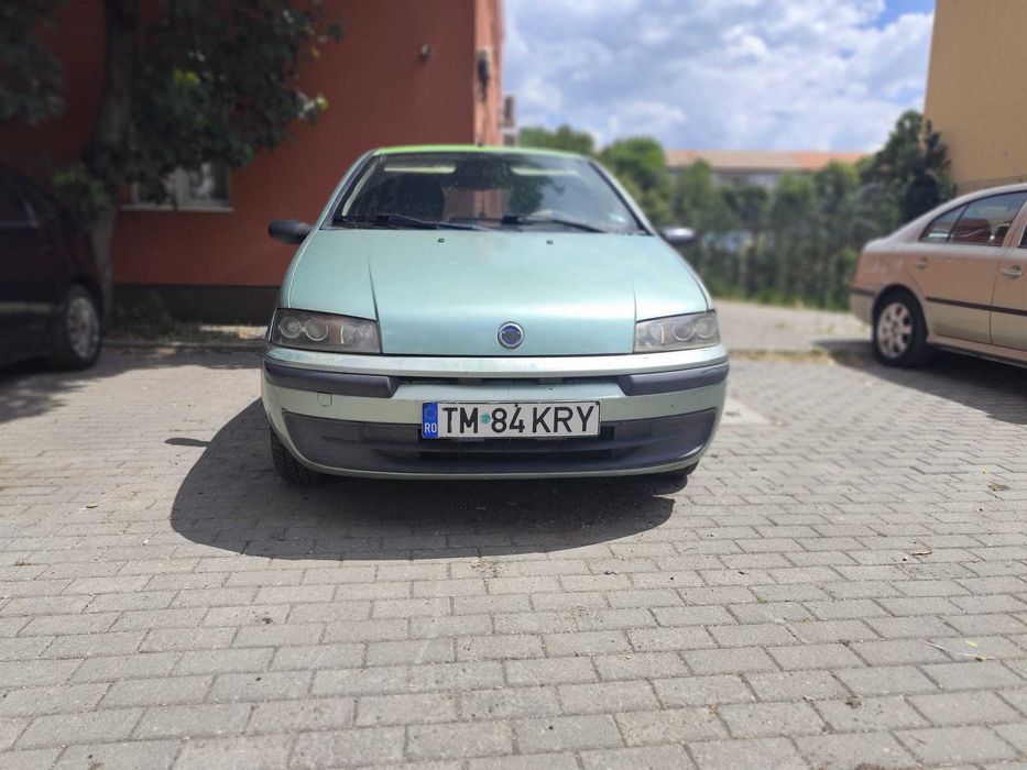 Fiat Punto 1.2 benzina