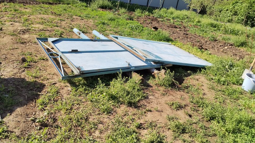 Продам ворота...