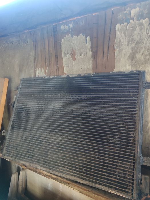 Радиатор кондиционера