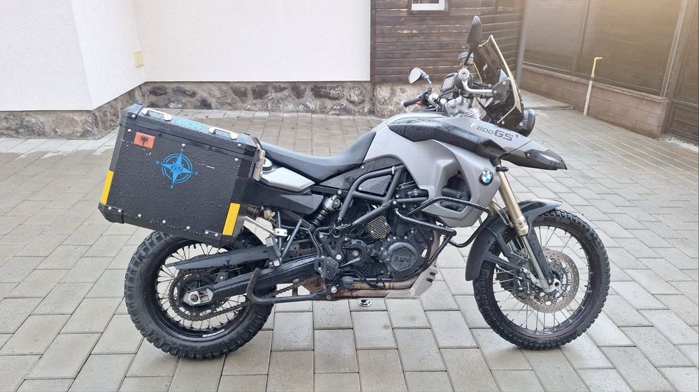 Bmw F 800 GS ABS LED nerulat RO