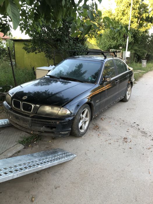 Бмв е46 328i на части