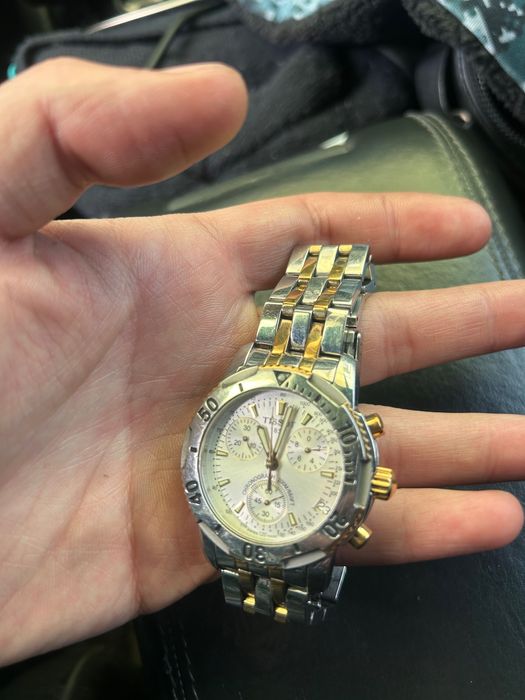 Часы tissot prs200