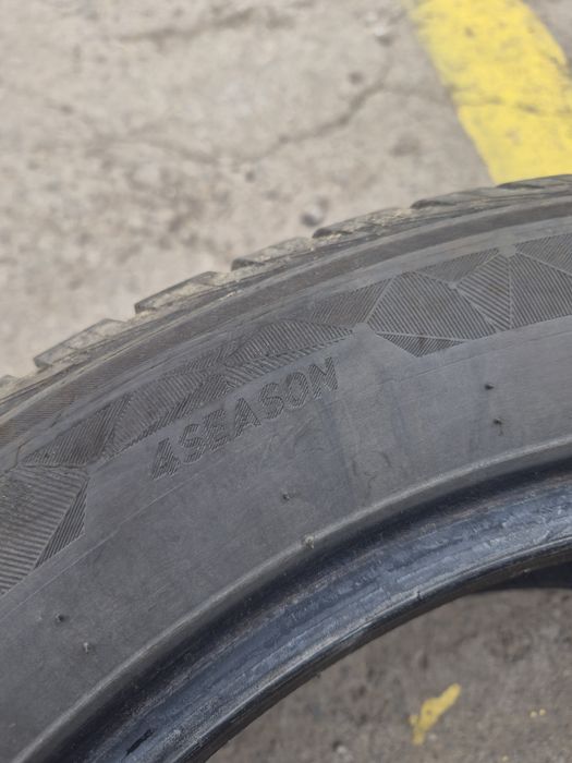 225/50 R17 Kumho an 2024 all seazon