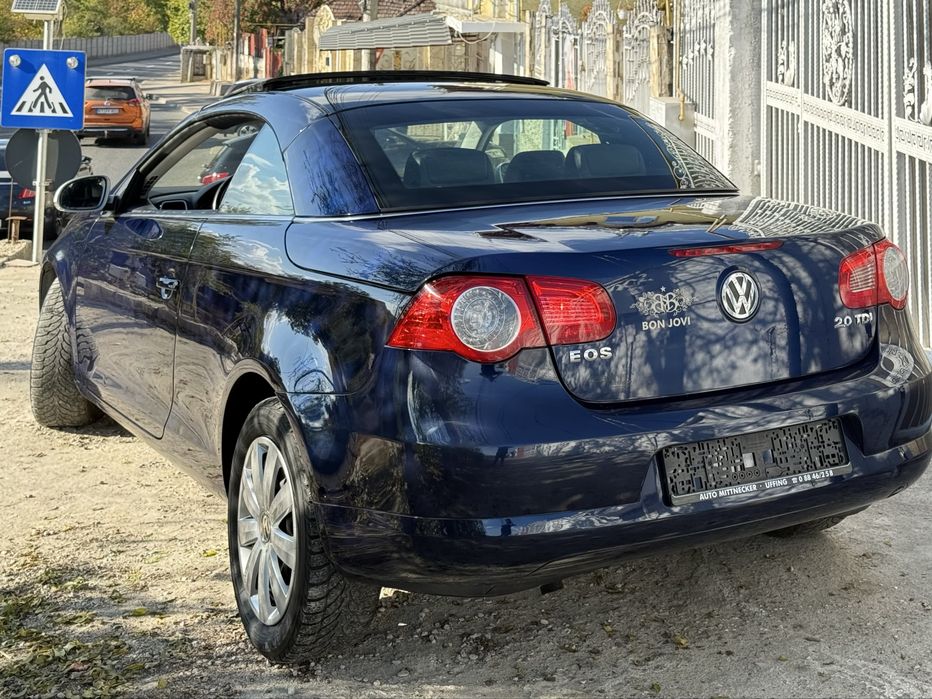 VOLKSWAGEN Eos 2008 — imagine 4