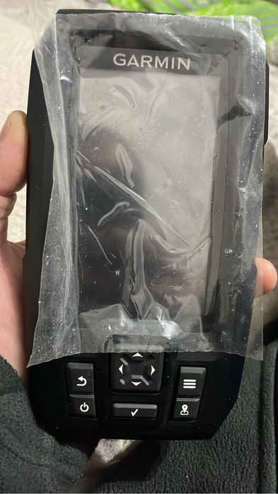 Эхолот GARMIN 4 cv ……….