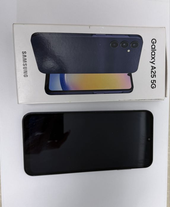 Samsung galaxy  А25