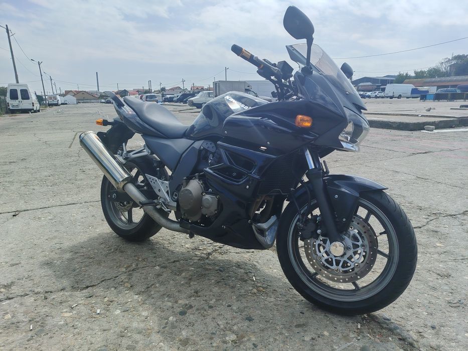 Vând Kawasaki z750s