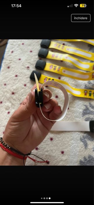 Bratari de siguranta pentru copii