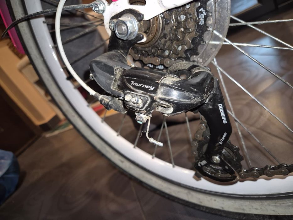 Bicicleta Kands laguna vs-2, roti aluminiu