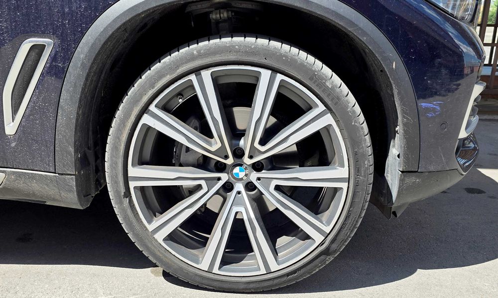 Оригинални 22" джанти BMW Individual Style 746 I (5x112) за X5 G05 / X6 G06 + Гуми