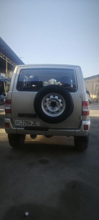 Продается уаз патриот спорт