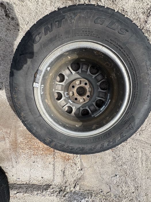 Диски R14 с резиной