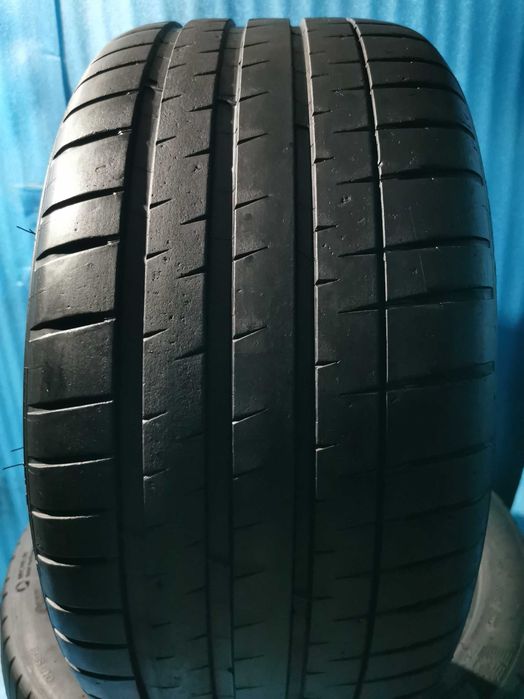 245/40 R19 - 275/35 R19 michelin 4 bucati