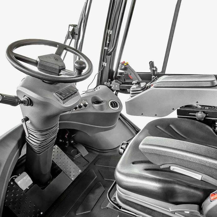 Ричстакер (Кальмар) Hangcha RS4531CH-XRW86