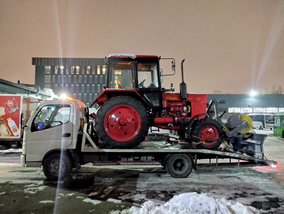Эвакуатор по городу Алматы