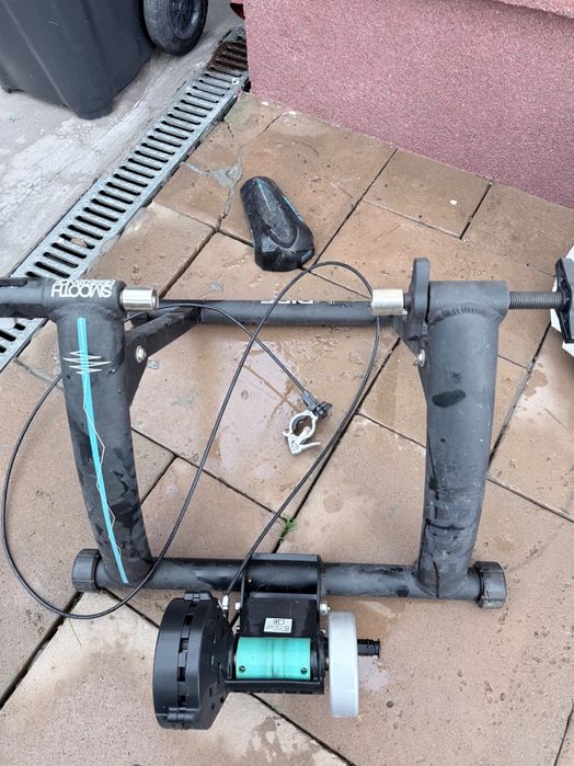 Suport bicicletă gimnastica