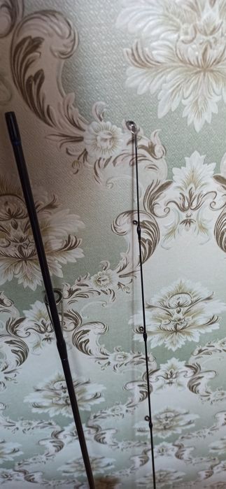 Въдица, Макара и Влакно.  Ултра Лайт Спининг комплект.