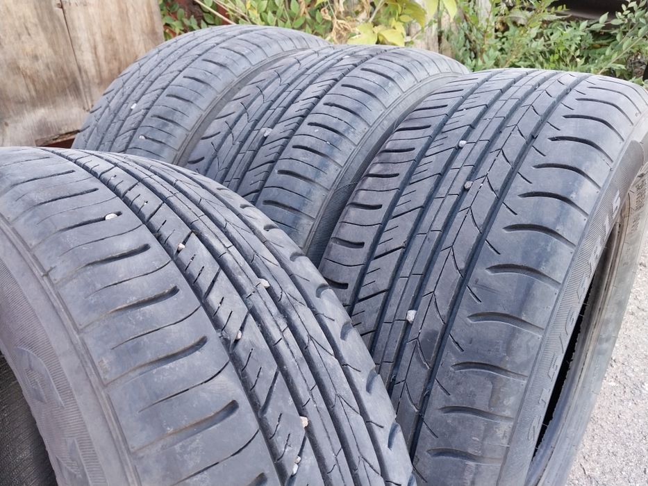 4 шины 215 65 R15. Goform Китай.