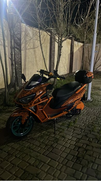 Макси 185 куб срочно