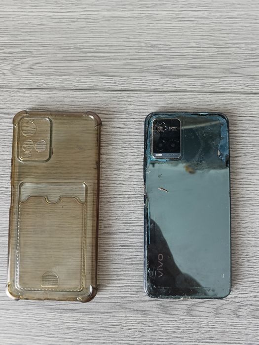 Телефон Vivo на запчасти