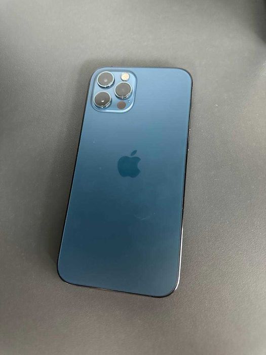 iPhone 12 Pro 128 GB (г.Астана ул. Мангилик ел 17) лот 924637