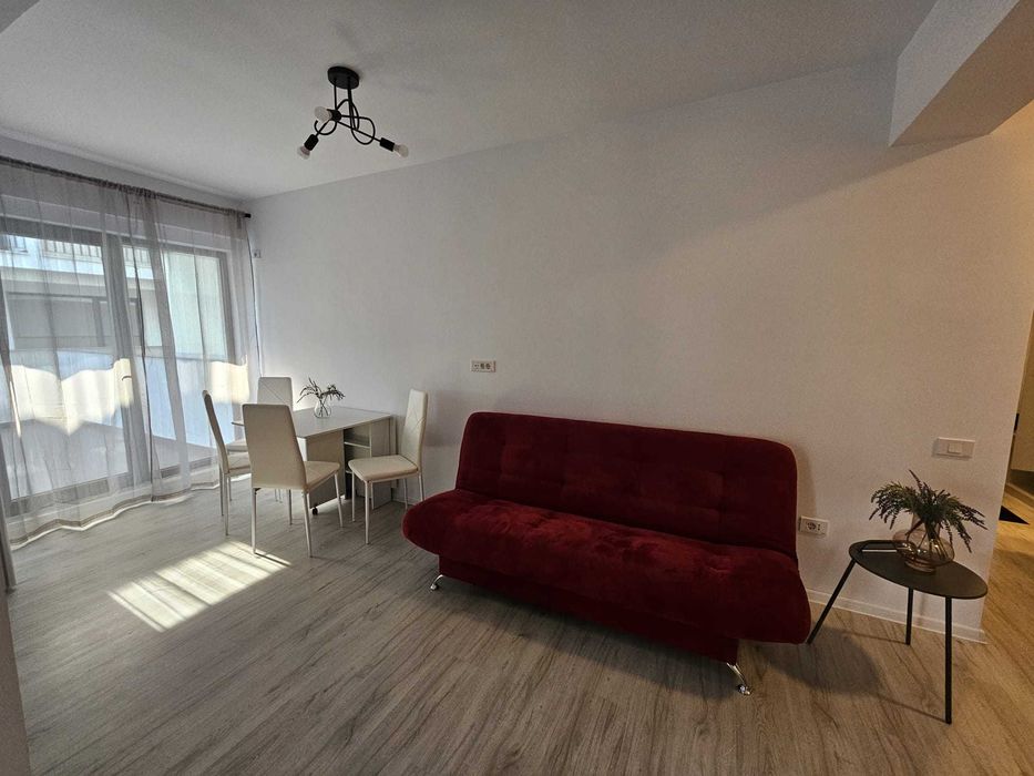 2 camere cu terasa (37 mp), Bratianu Residence Otopeni