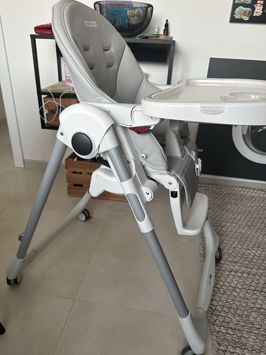 Столче за хранене Peg Perego papa folow me