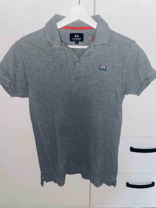 Tricou original La Martina