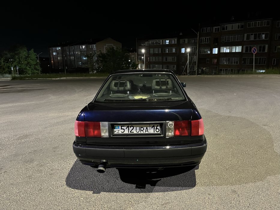 Продам ауди 80 б4