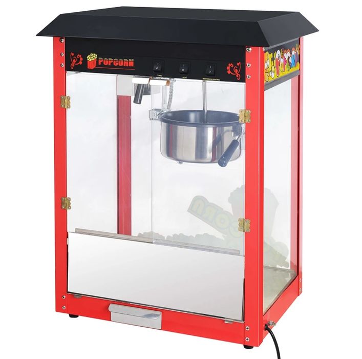 Попкорн апарат сотилади оптимга
