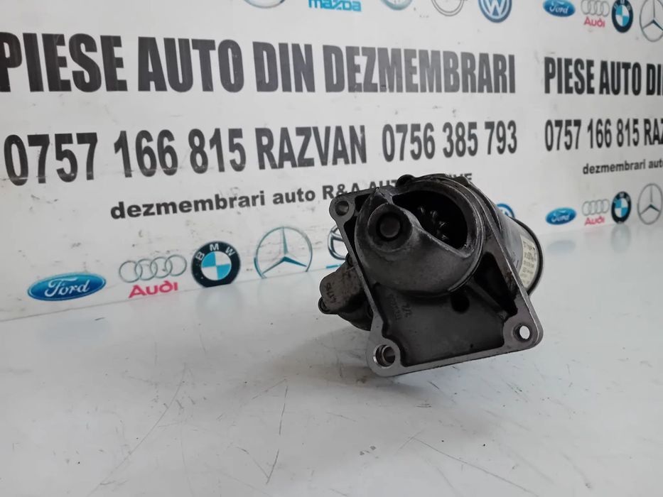 Electromotor Citroen Peugeot Opel 1.2 Benzina E6 Cod 9830507480 Grandlaand Corsa F 2008 C4 C5 208