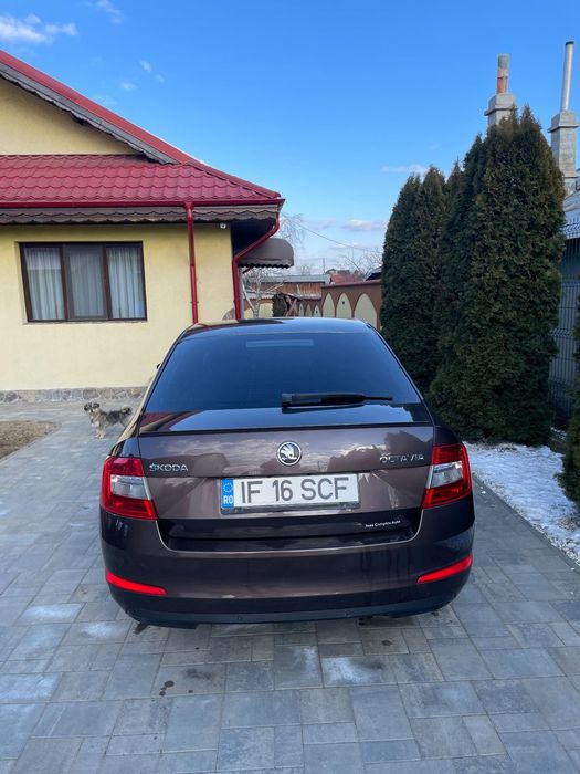 SKODA Octavia 2014 — imagine 5
