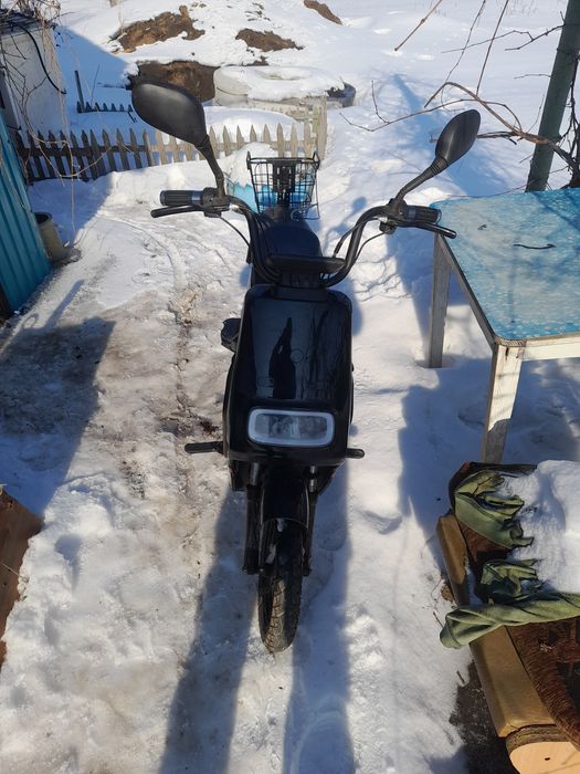 Продам электро велосипед