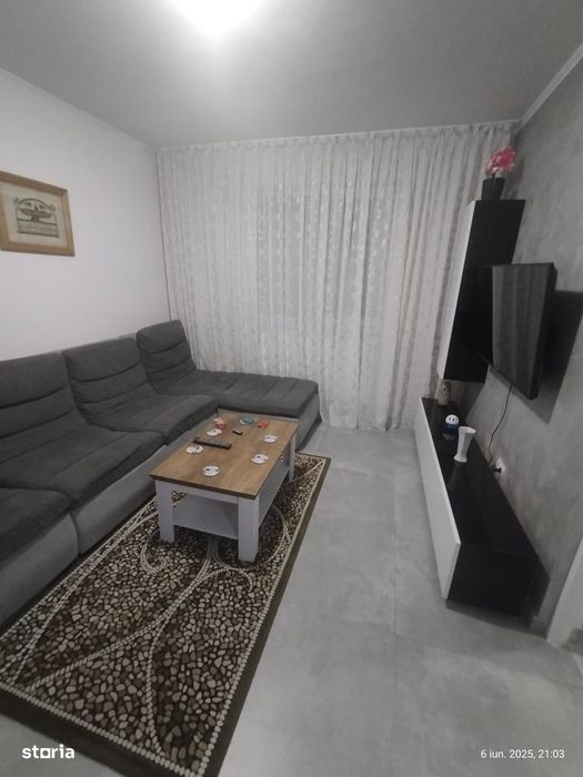 Apartament 2 camere, Tomis Nord, utilat