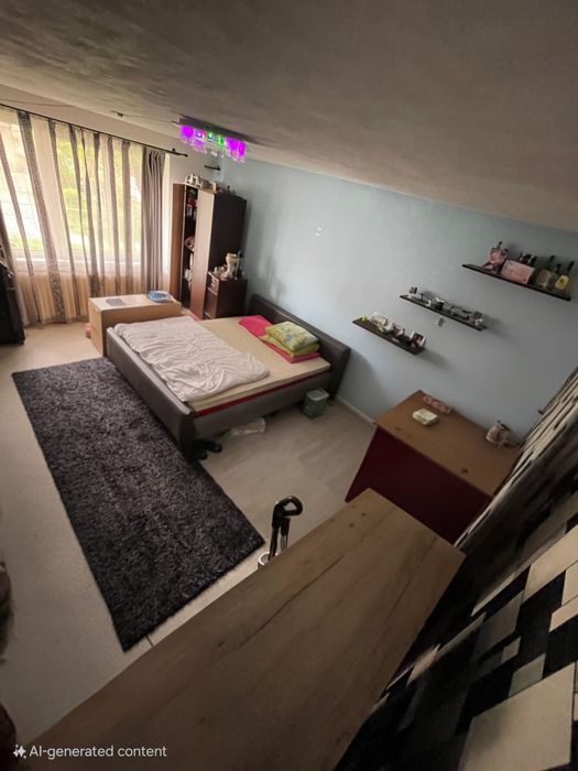 Vand apartament 4 decomandat parter + beci