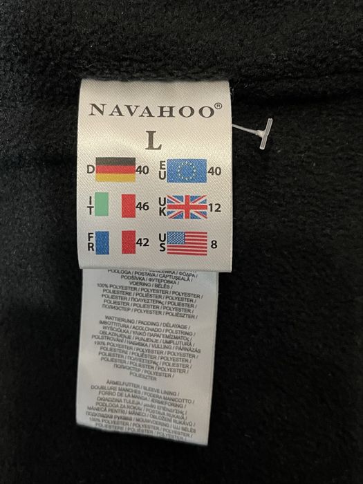 Geacă parka  dama Navahoo!