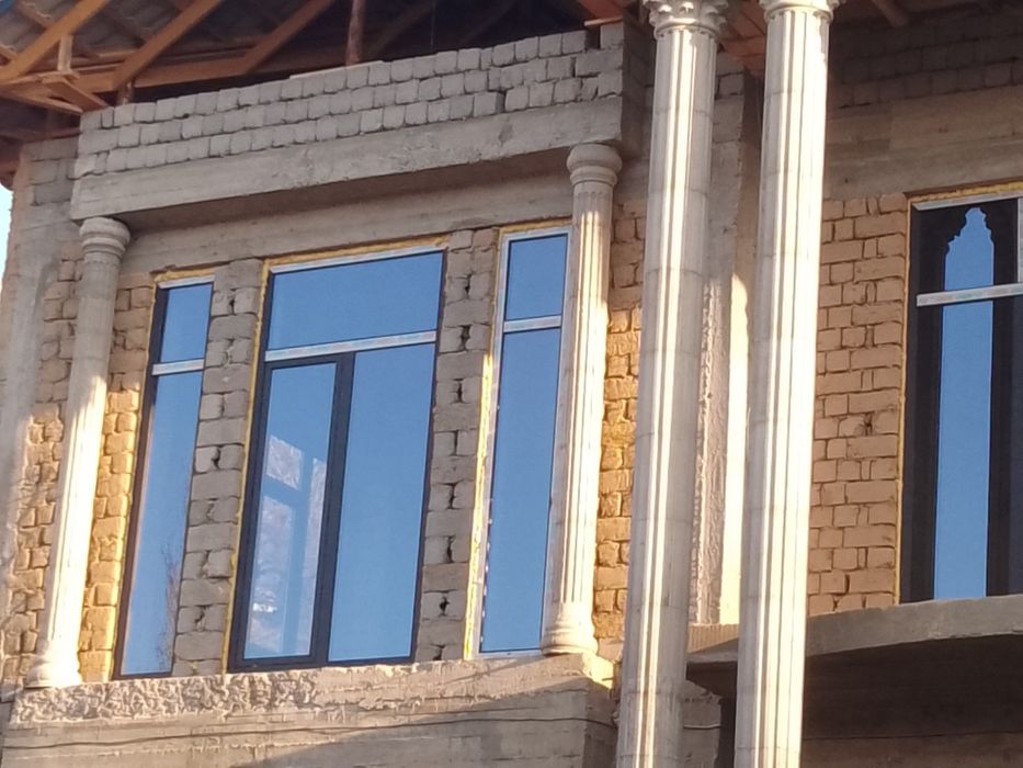 Пластиковые окна