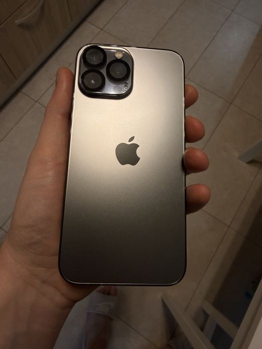 Iphone 13 Pro Max 512 GB, battery life 84%, space grey