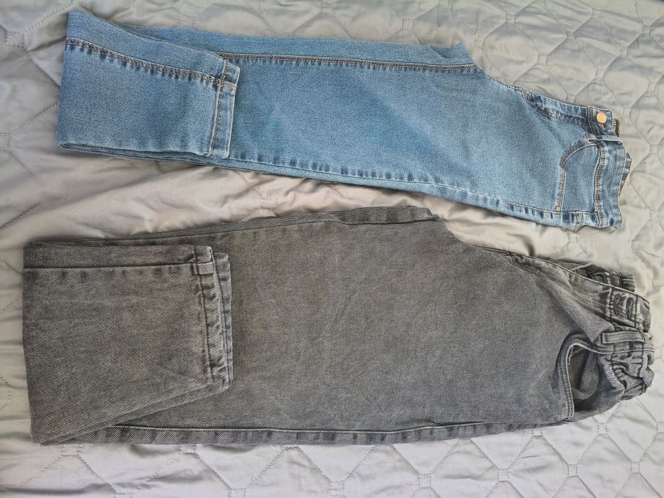 Дънки, два чифта